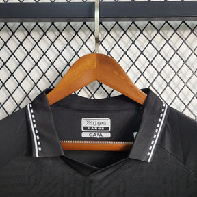 Camisa Bota Fogo Away 21/22 - Torcedor Masculina Preta - Netmantos