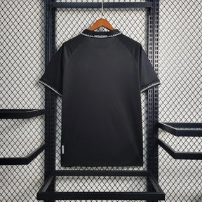 Camisa Bota Fogo Away 21/22 - Torcedor Masculina Preta - Netmantos