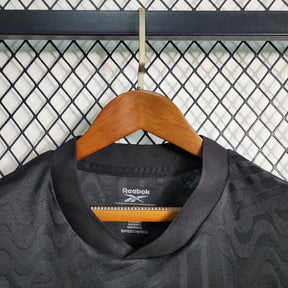 Camisa Bota Fogo Away 23/24 - Torcedor Feminina Preta - Netmantos
