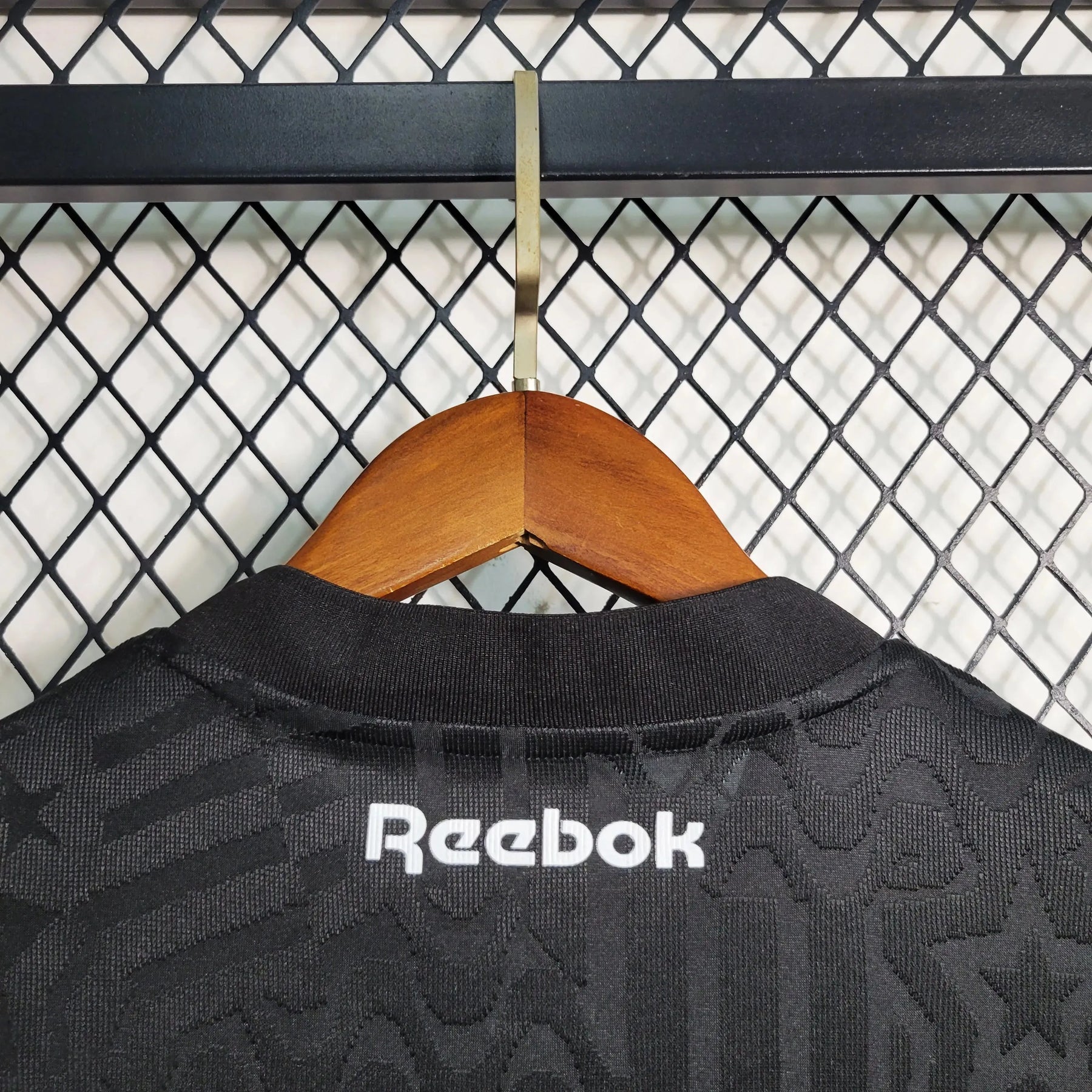 Camisa Bota Fogo Away 23/24 - Torcedor Feminina Preta - Netmantos