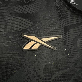 Camisa Bota Fogo Away 24/25 - Torcedor Feminina Preta e Dourada - Netmantos