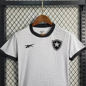 Camisa Bota Fogo Home 23/24 - Torcedor Infantil Branca - Netmantos