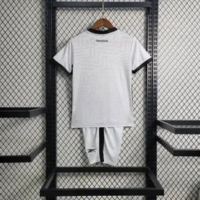 Camisa Bota Fogo Home 23/24 - Torcedor Infantil Branca - Netmantos