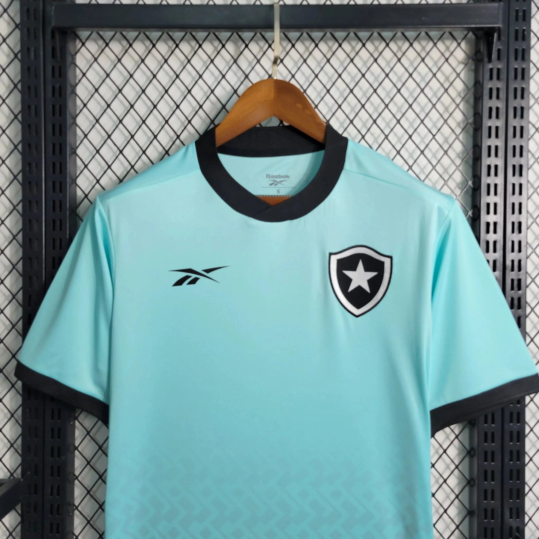 Camisa Bota Fogo Treino 23/24 - Torcedor Masculina Azul - Netmantos