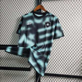 Camisa Bota Fogo Treino 23/24 - Torcedor Masculina Preta - Netmantos
