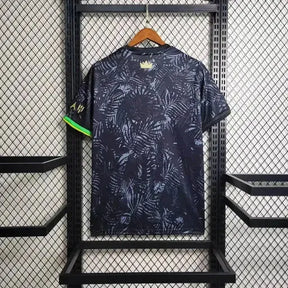Camisa Brasil GOAT Neymar - Torcedor Masculina Preta Comma Football - Netmantos