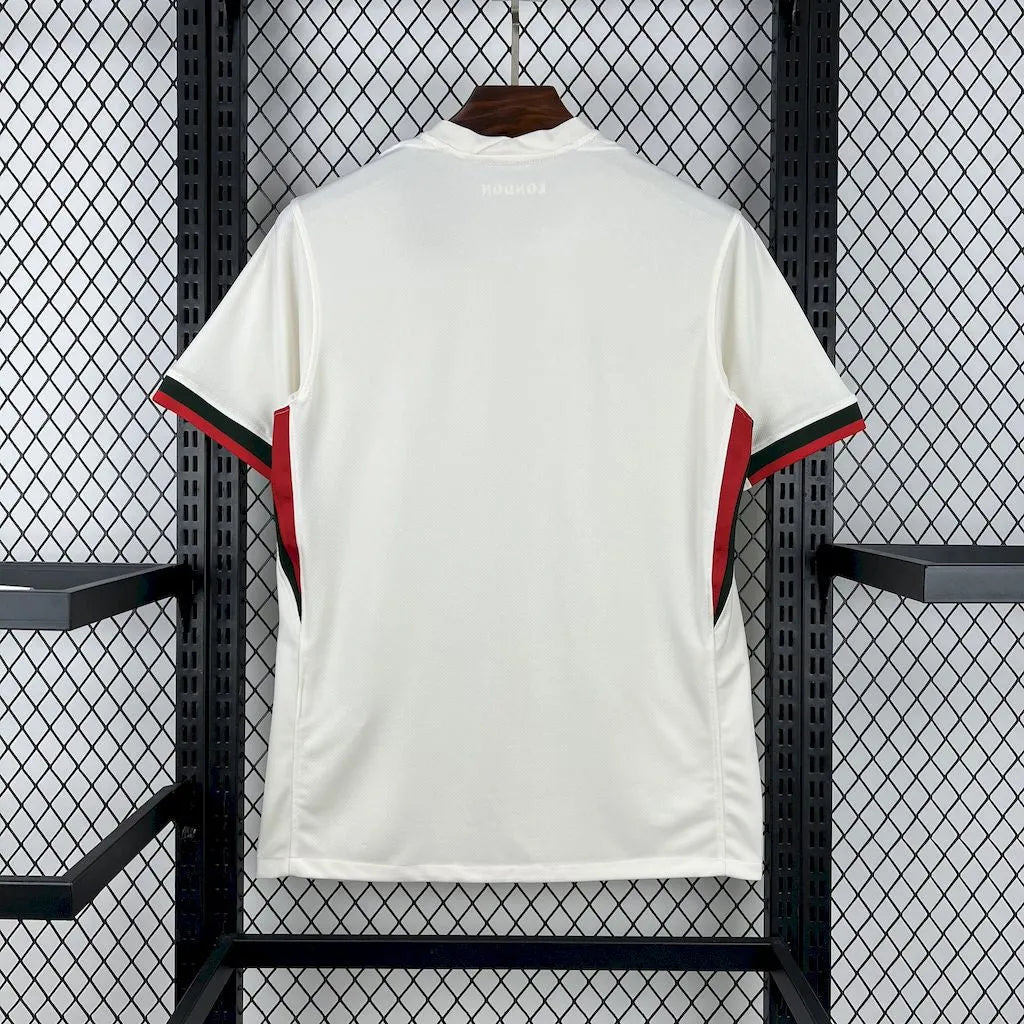 Camisa Chelsea Away 25/26 - Torcedor Masculina Branca - Netmantos