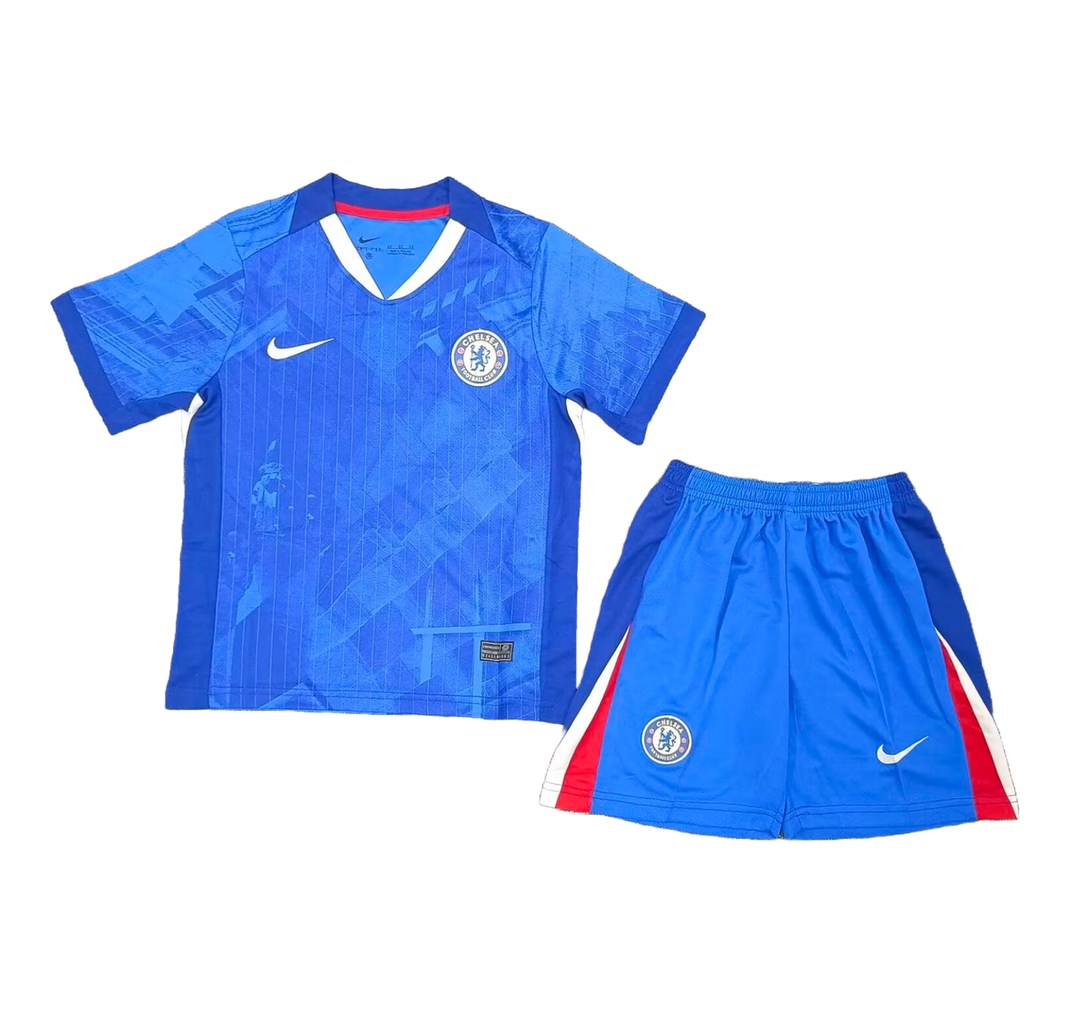 Camisa Chelsea Home 25/26 - Torcedor Infantil Azul - Netmantos