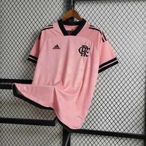Camisa Flamengo Edição Especial 20/21 - Torcedor Masculina Rosa - Netmantos