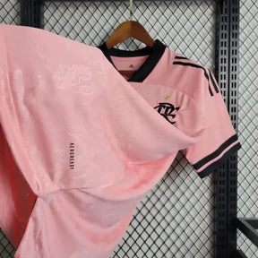 Camisa Flamengo Edição Especial 20/21 - Torcedor Masculina Rosa - Netmantos