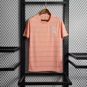 Camisa Flamengo Edição Especial 21/22 - Torcedor Masculina Rosa - Netmantos