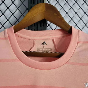 Camisa Flamengo Edição Especial 21/22 - Torcedor Masculina Rosa - Netmantos