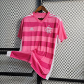 Camisa Flamengo Edição Especial 22/23 - Torcedor Masculina Rosa - Netmantos
