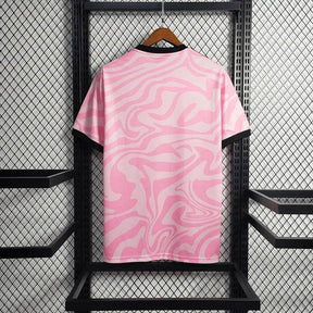 Camisa Flamengo Edição Especial 23/24 - Torcedor Masculina Rosa - Netmantos