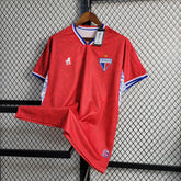 Camisa Fortaleza 23/24 - Torcedor Masculina Vermelha - Netmantos