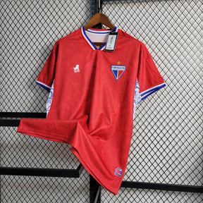 Camisa Fortaleza 23/24 - Torcedor Masculina Vermelha - Netmantos