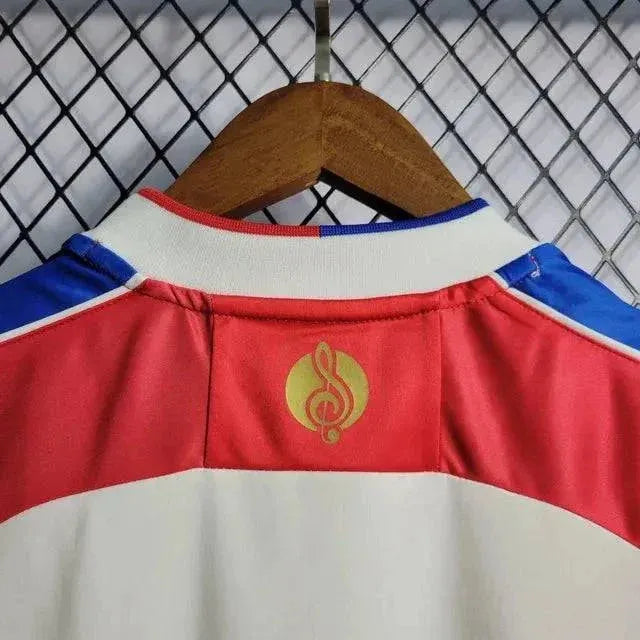 Camisa Fortaleza Away 22/23 - Torcedor Masculina - Netmantos