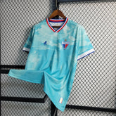 Camisa Fortaleza Edição Especial 23/24 - Torcedor Masculina Verde - Netmantos