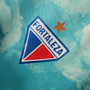 Camisa Fortaleza Edição Especial 23/24 - Torcedor Masculina Verde - Netmantos