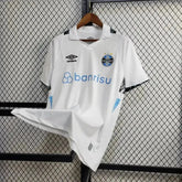 Camisa Grêmio Home 24/25 - Torcedor Masculina Branca - Netmantos