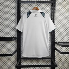 Camisa Grêmio Home 24/25 - Torcedor Masculina Branca - Netmantos