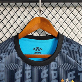 Camisa Grêmio Treino 23/24 - Torcedor Masculina - Netmantos