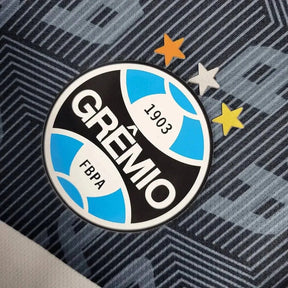 Camisa Grêmio Treino 23/24 - Torcedor Masculina - Netmantos