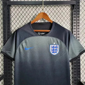 Camisa Inglaterra Edição Especial 23/24 - Torcedor Masculina Preta - Netmantos