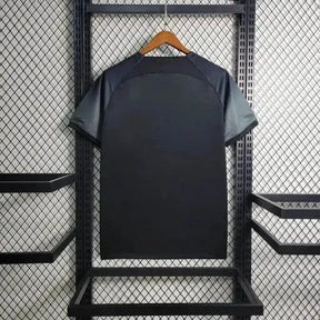Camisa Inglaterra Edição Especial 23/24 - Torcedor Masculina Preta - Netmantos
