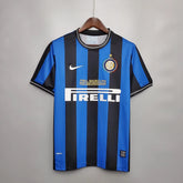 Camisa Inter de Milão Retrô Home 2010 - Torcedor Masculina - Netmantos