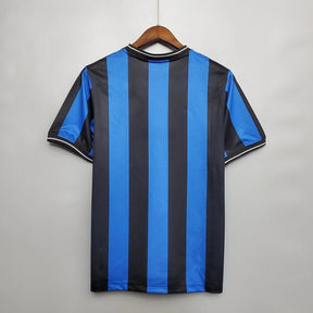 Camisa Inter de Milão Retrô Home 2010 - Torcedor Masculina - Netmantos