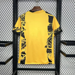 Camisa Inter de Milão Third Away 24/25 - Torcedor Masculina Amarela - Netmantos