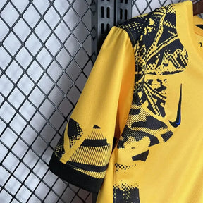 Camisa Inter de Milão Third Away 24/25 - Torcedor Masculina Amarela - Netmantos