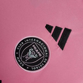 Camisa Inter Miami Home 24/25 - Torcedor Feminina Rosa - Netmantos