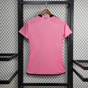 Camisa Inter Miami Home 24/25 - Torcedor Feminina Rosa - Netmantos