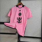 Camisa Inter Miami Home 24/25 - Torcedor Masculina Rosa - Netmantos