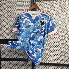 Camisa Japão Concept 22/23 - Torcedor Masculina - Netmantos