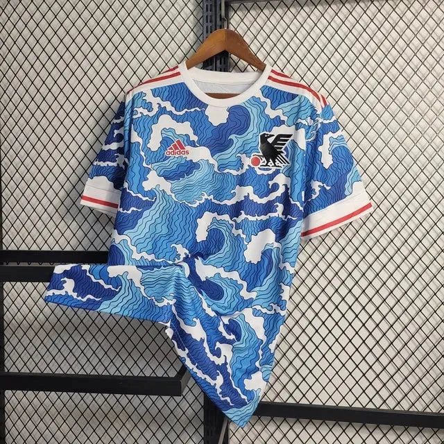 Camisa Japão Concept 22/23 - Torcedor Masculina - Netmantos