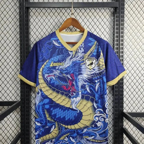 Camisa Japão Edição Especial Dragão 24/25 - Torcedor Masculina - Netmantos