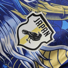 Camisa Japão Edição Especial Dragão 24/25 - Torcedor Masculina - Netmantos