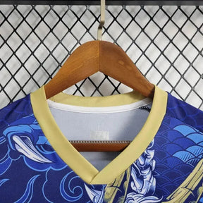 Camisa Japão Edição Especial Dragão 24/25 - Torcedor Masculina - Netmantos