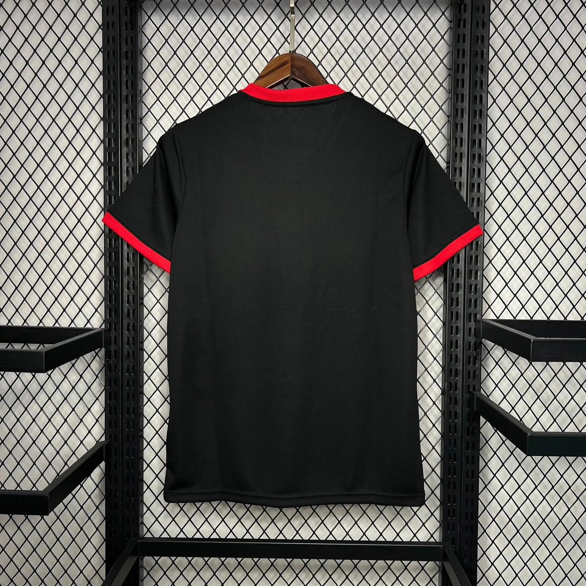 Camisa Japão Edição Especial Dragon Ball 24/25 - Torcedor Masculina Vermelha e Preta - Netmantos