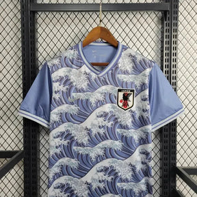 Camisa Japão Edição Especial Ondas 24/25 - Torcedor Masculina - Netmantos