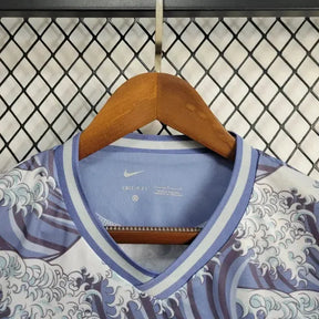 Camisa Japão Edição Especial Ondas 24/25 - Torcedor Masculina - Netmantos