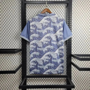 Camisa Japão Edição Especial Ondas 24/25 - Torcedor Masculina - Netmantos