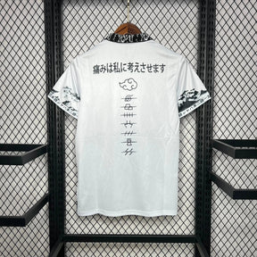 Camisa Japão Edição Especial Pain 24/25 - Torcedor Masculina Branca - Netmantos