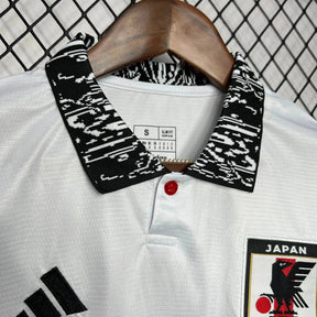 Camisa Japão Edição Especial Pain 24/25 - Torcedor Masculina Branca - Netmantos