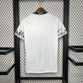 Camisa Japão Edição Uzumaki Naruto & Uchiha Sasuke 24/25 - Torcedor Masculina Branca - Netmantos