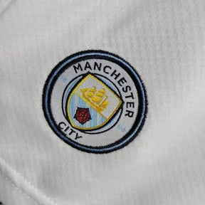 Camisa Manchester City Home 22/23 - Torcedor Infantil Azul - Netmantos