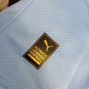 Camisa Manchester City Home 22/23 - Torcedor Infantil Azul - Netmantos